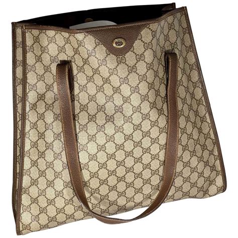 gucci shopping tote.